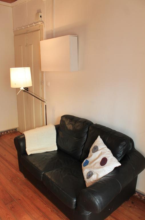 The Blue House - Lively Bairro Alto Apartman Lisboa Szoba fotó