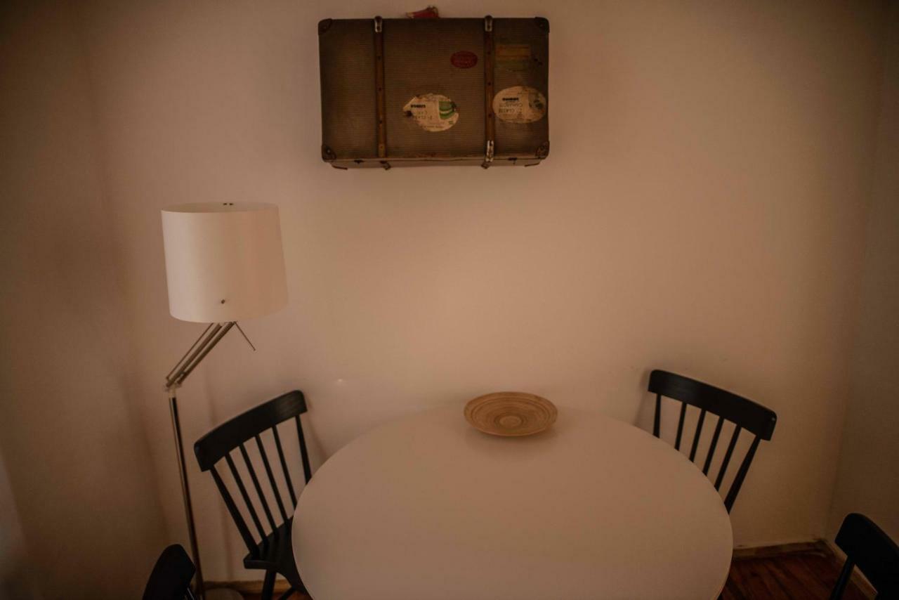 The Blue House - Lively Bairro Alto Apartman Lisboa Kültér fotó